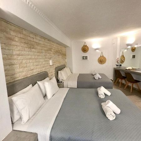 Perissa Bay Hotel ภายนอก รูปภาพ