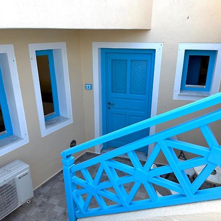 Perissa Bay Hotel ภายนอก รูปภาพ