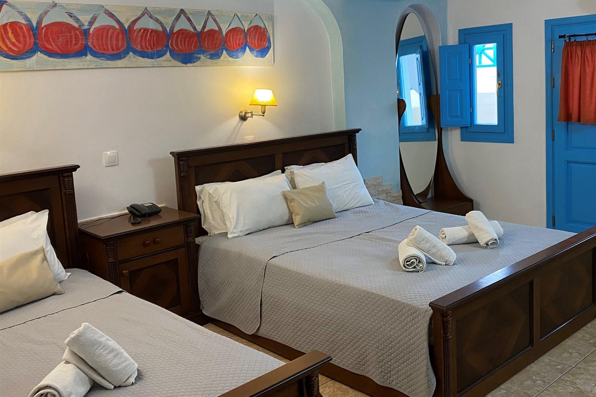Perissa Bay Hotel ภายนอก รูปภาพ