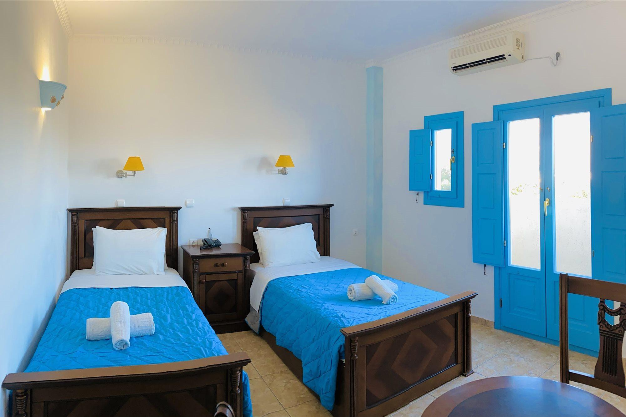 Perissa Bay Hotel ภายนอก รูปภาพ
