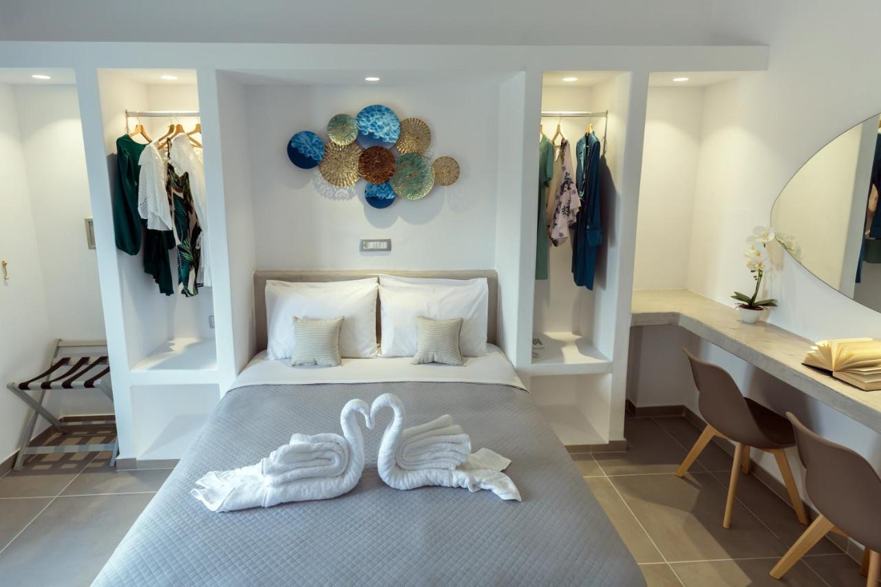 Perissa Bay Hotel ภายนอก รูปภาพ