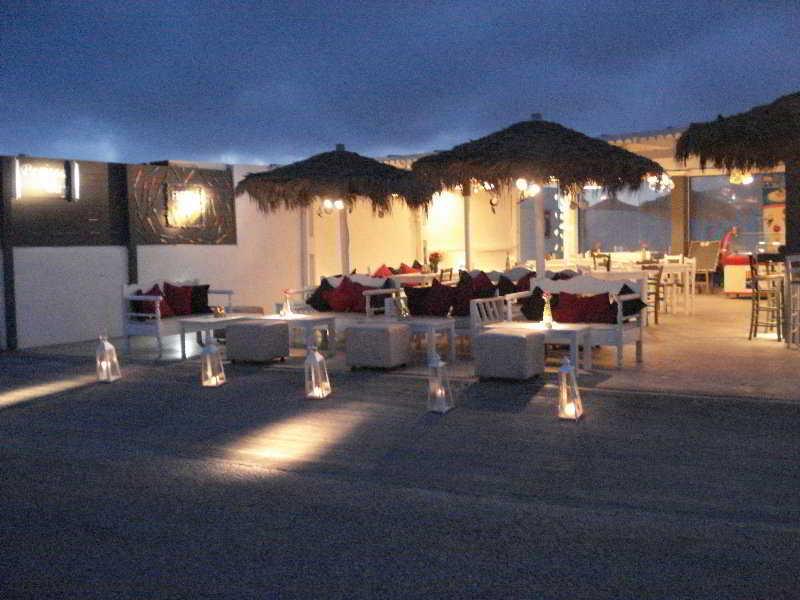 Perissa Bay Hotel ภายนอก รูปภาพ