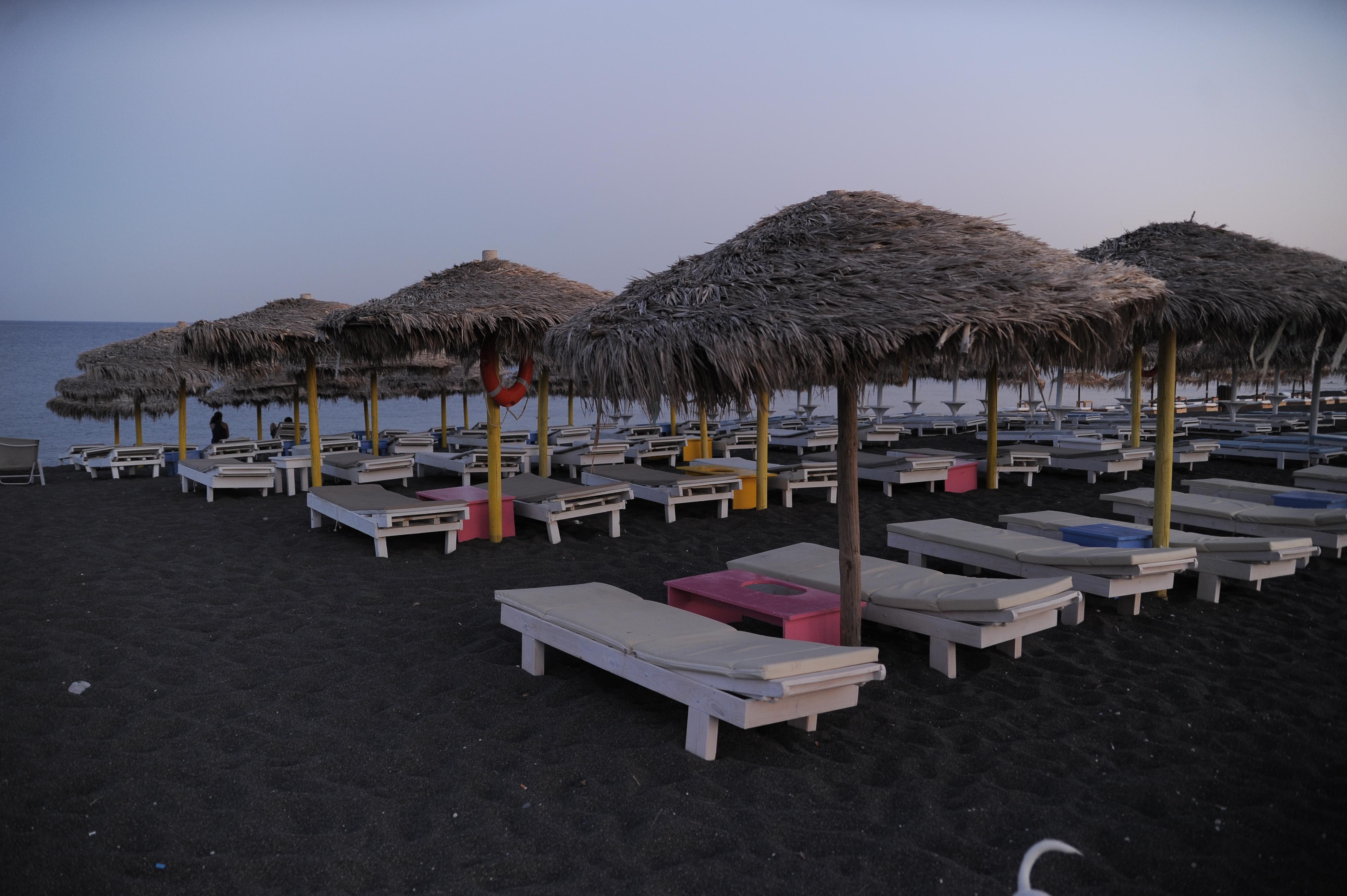 Perissa Bay Hotel ภายนอก รูปภาพ
