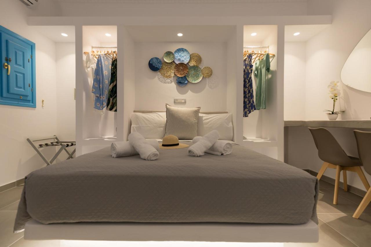 Perissa Bay Hotel ภายนอก รูปภาพ