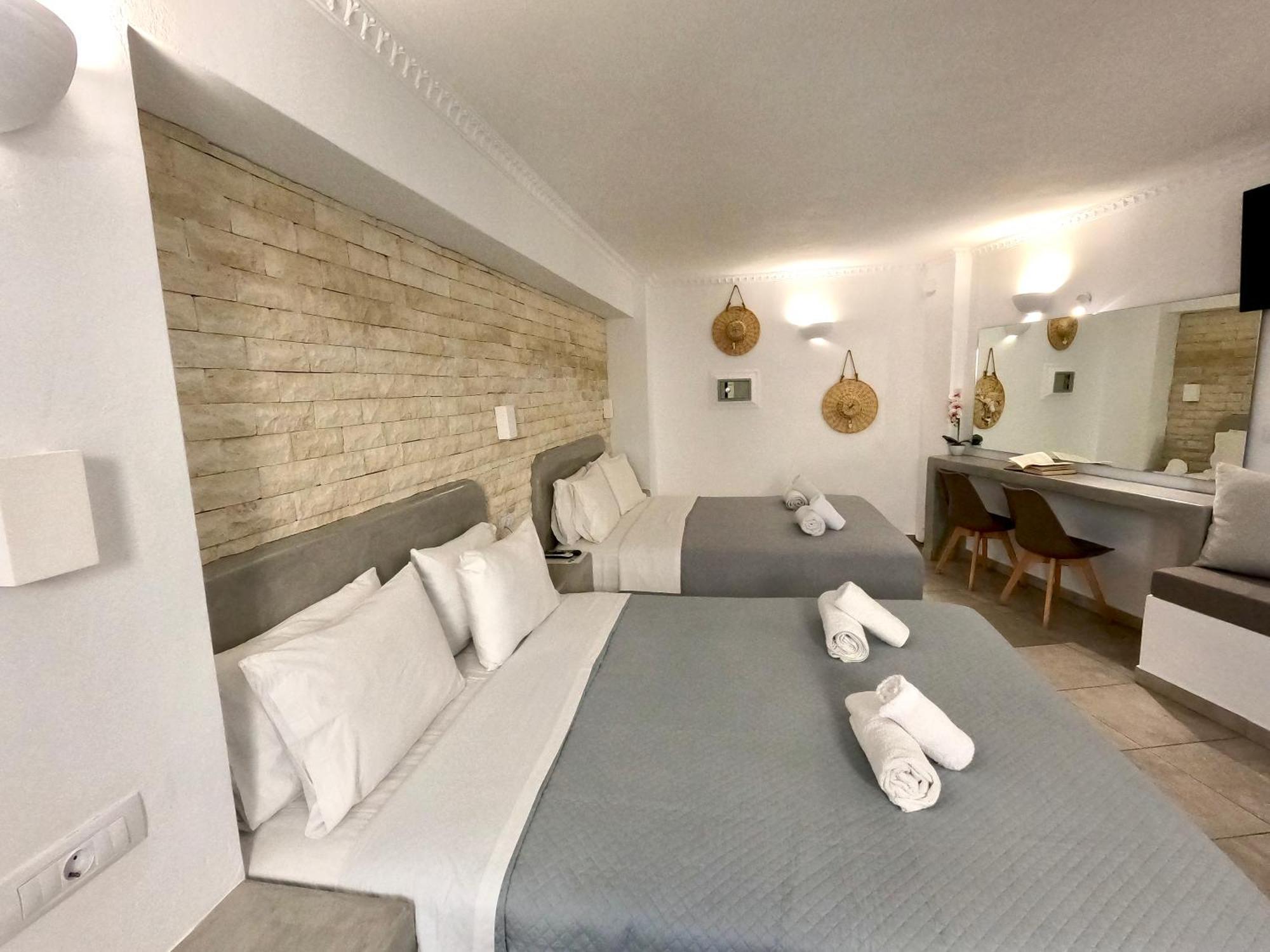 Perissa Bay Hotel ภายนอก รูปภาพ